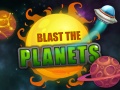 Juego Blast The Planets