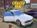 Juego Crazed Taxi 