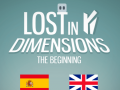 Juego Lost in Dimensions: The Beginning