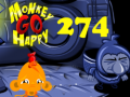 Juego Monkey Go Happy Stage 274