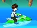 Juego Ben10 Jetski