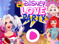 Juego Disney Love Party