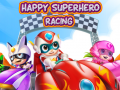 Juego Happy Superhero Racing