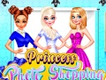 Juego Princess Photo Shopping Dressup