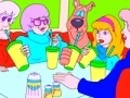 Juego Scooby Doo Online Coloring Book