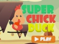 Juego Super Chick Duck