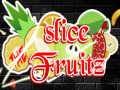 Juego Slice the Fruitz