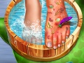 Juego Feet Skin Doctor