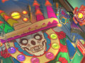 Juego Pinball Simulator Day of Dead