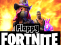 Juego Flappy Fortnite
