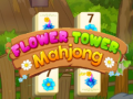Juego Flower Tower Mahjong
