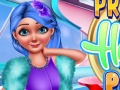 Juego Princess Holiday Party
