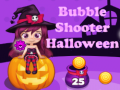 Juego Bubble Shooter Halloween