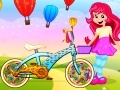 Juego Girly Bike