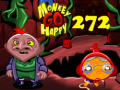 Juego Monkey Go Happy Stage 272