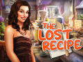 Juego The Lost Recipe