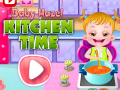 Juego Baby Hazel Kitchen Time