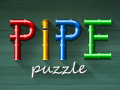 Juego Pipe Puzzle