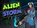 Juego Alien Storm