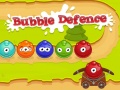Juego Bubble Defence