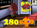 Juego Monkey Go Happy Stage 280