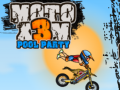 Juego Moto X3M Pool Party