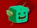 Juego Flappy Cube Challenge