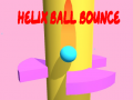 Juego Helix Ball Bounce