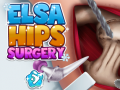 Juego Elsa Hips Surgery