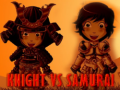 Juego Knight Vs Samurai