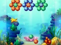 Juego Aqua Bubble Shooter