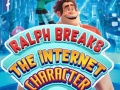 Juego Ralph Breaks The Internet Character Quiz