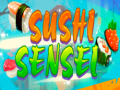 Juego Sushi Sensei