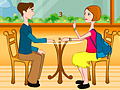 Juego Cafe waitress