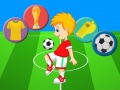 Juego Soccer Match 3