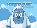 Juego Monster Quest: Ice Golem