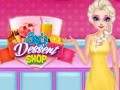Juego Elsa's Dessert Shop 