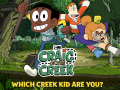 Juego Craig of the Creek Which Creek Kid Are You