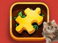 Juego Cats Puzzle Time