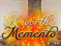 Juego A Worthy Memento
