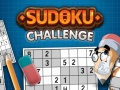 Juego Sudoku Challenge