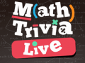 Juego Math Trivia Live