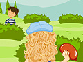 Juego Holly water balloon