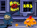 Juego Monkey Go Happy Stage 283