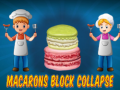 Juego Macrons Block Collapse