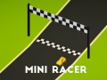 Juego Mini Racer