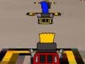 Juego The Simpsons Kart Race