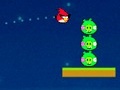 Juego Angry Birds Space