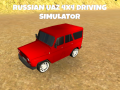 Juego Russian UAZ 4x4 driving simulator