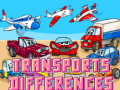 Juego Transports Differences